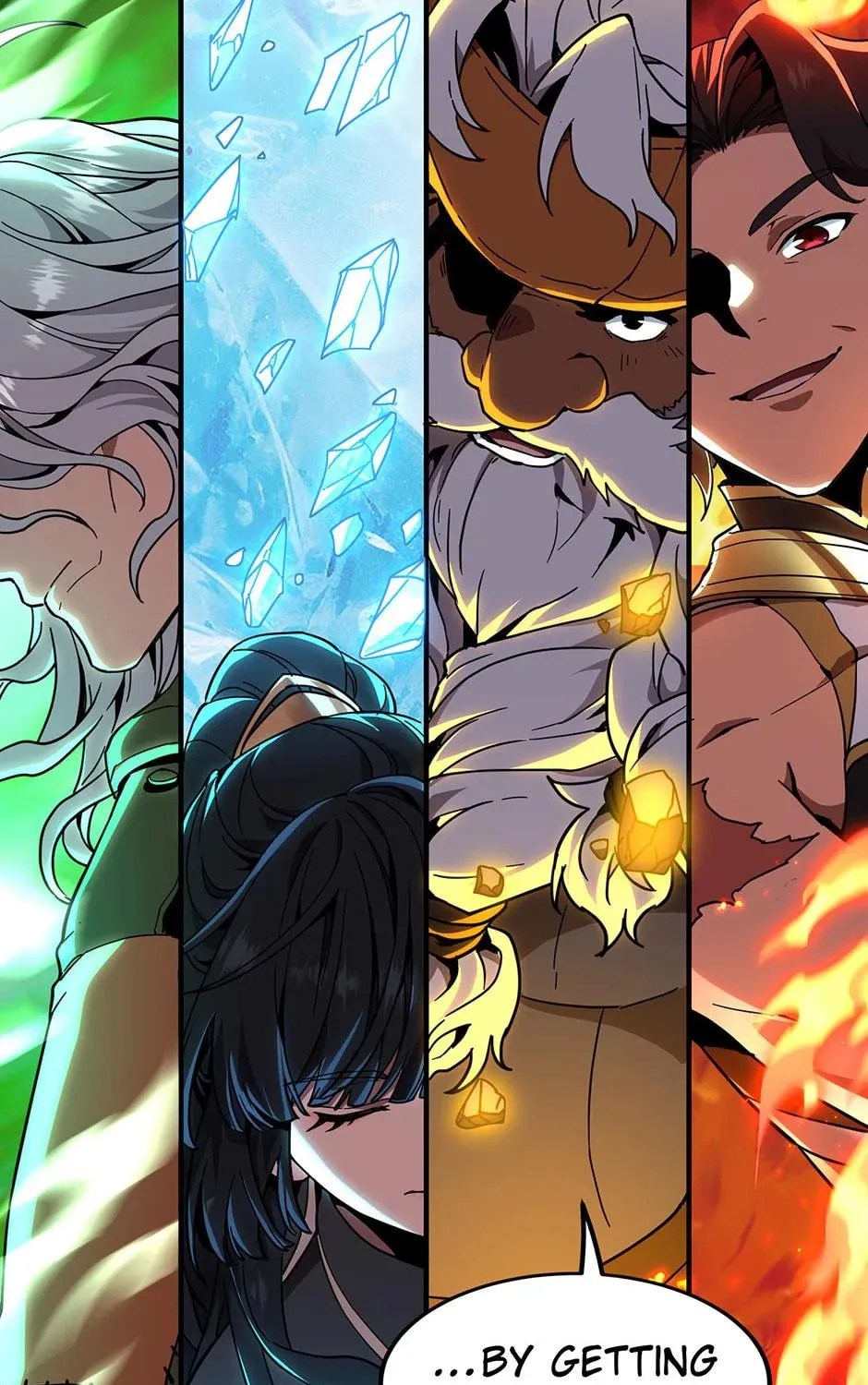The Beginning After the End Chapter 209 page 199 - 