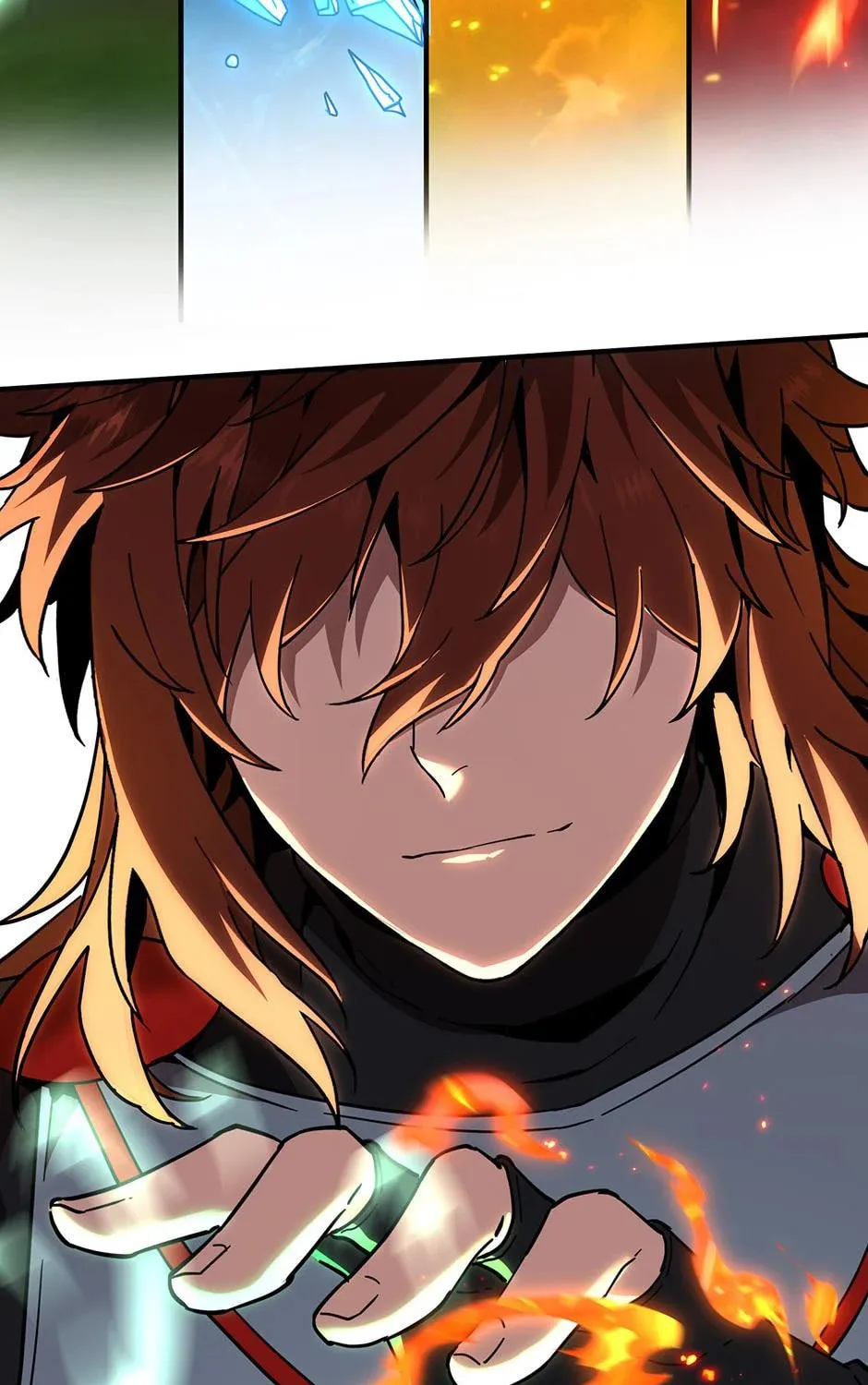 The Beginning After the End Chapter 209 page 201 - 
