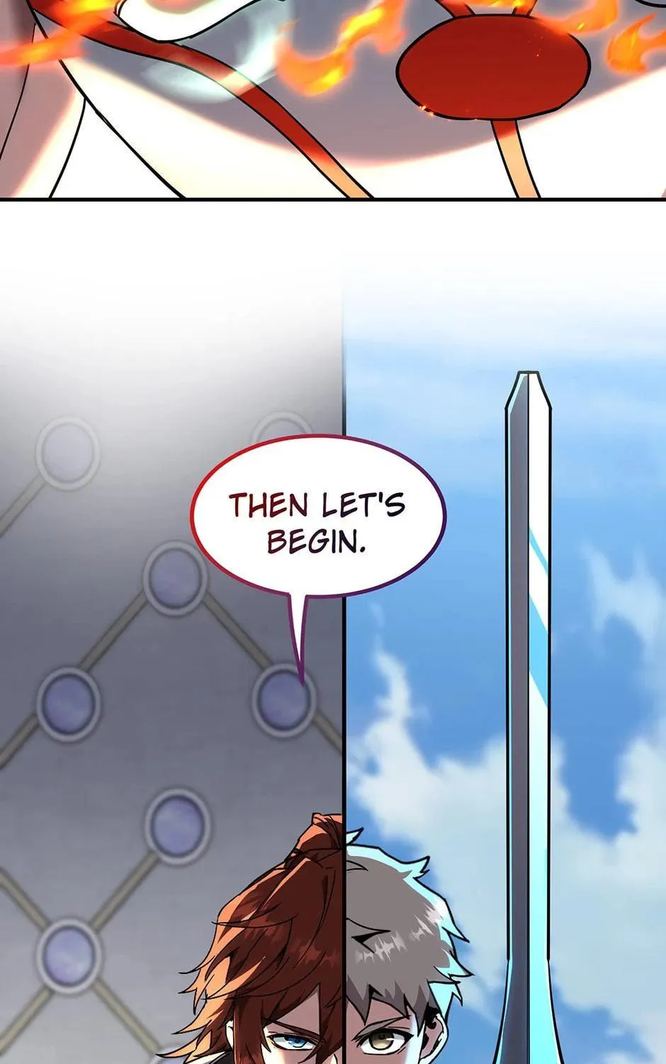 The Beginning After the End Chapter 209 page 203 - 