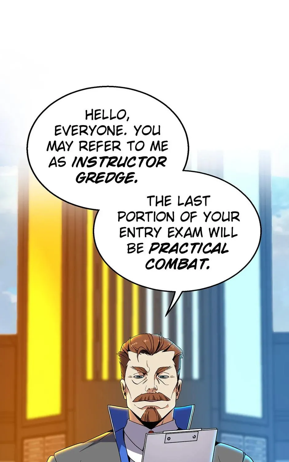 The Beginning After the End Chapter 209 page 27 - 