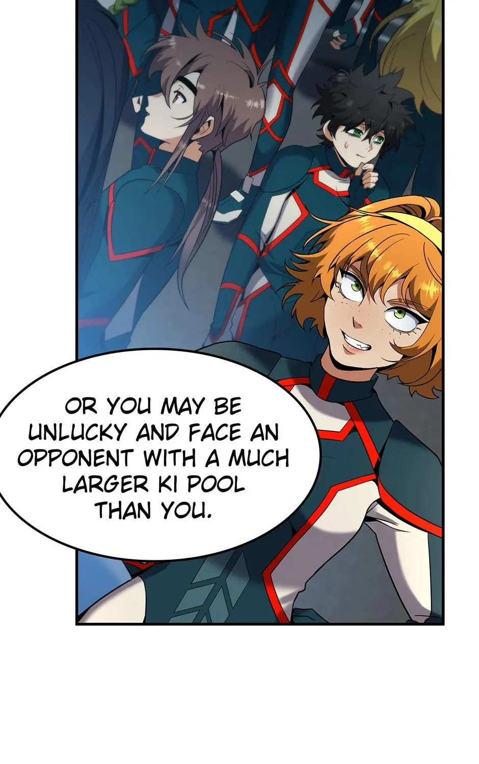 The Beginning After the End Chapter 209 page 31 - 