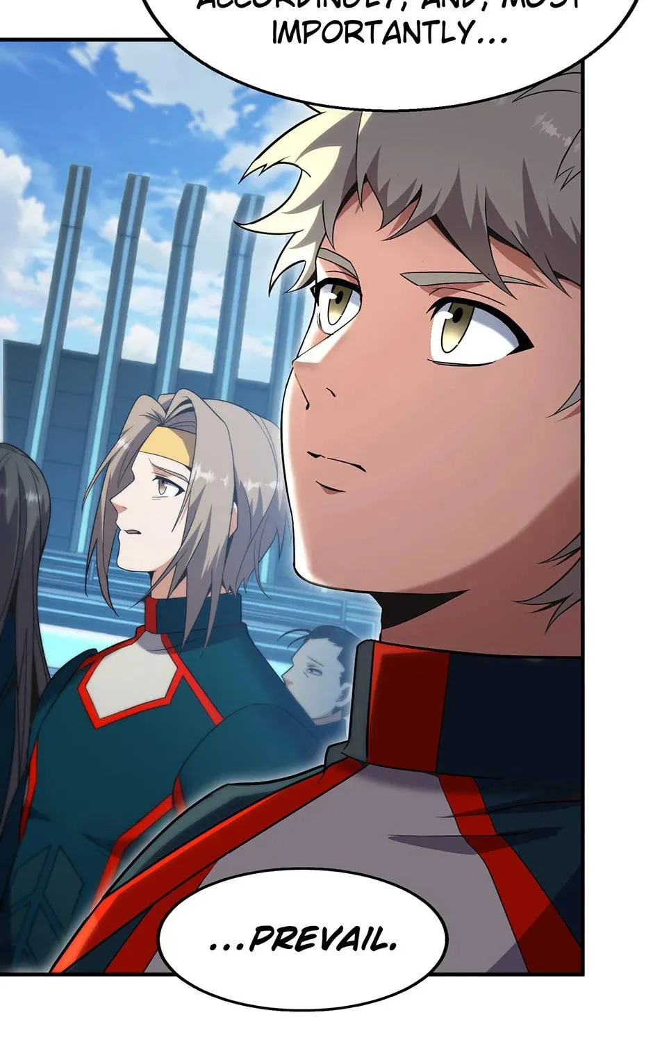 The Beginning After the End Chapter 209 page 33 - 