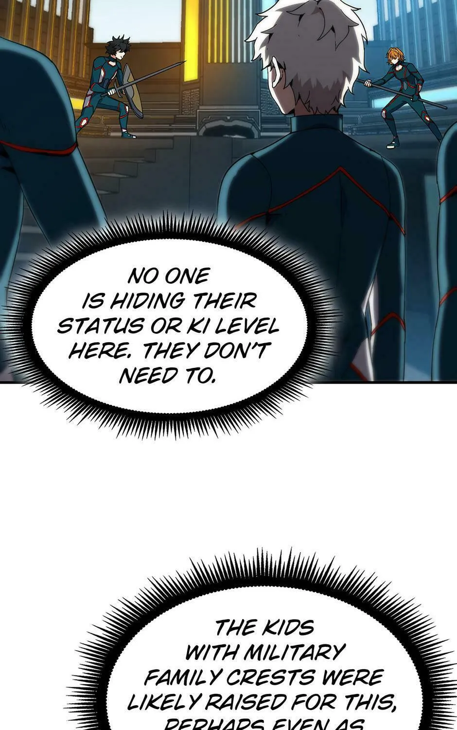 The Beginning After the End Chapter 209 page 43 - 