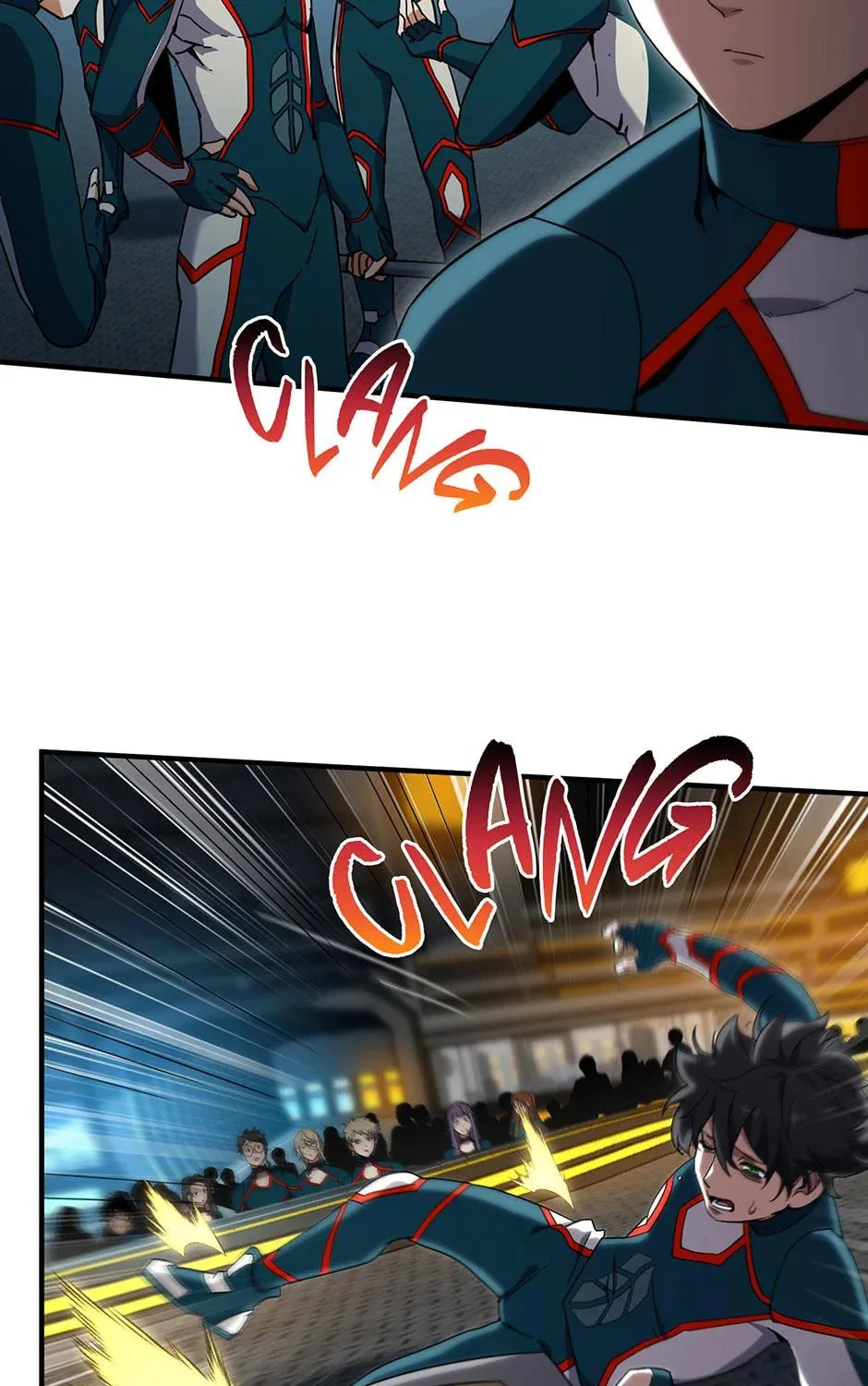 The Beginning After the End Chapter 209 page 45 - 