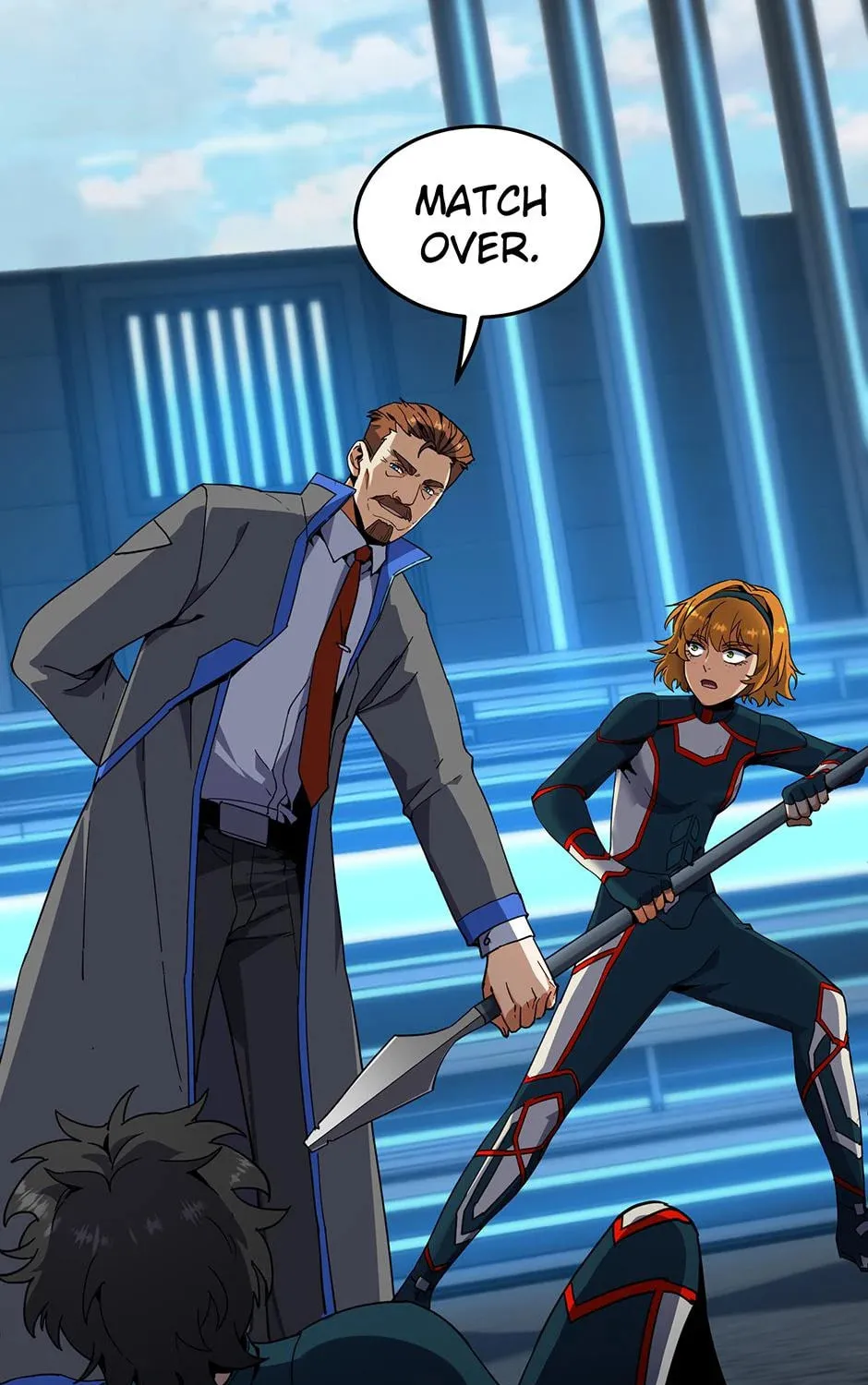 The Beginning After the End Chapter 209 page 51 - 