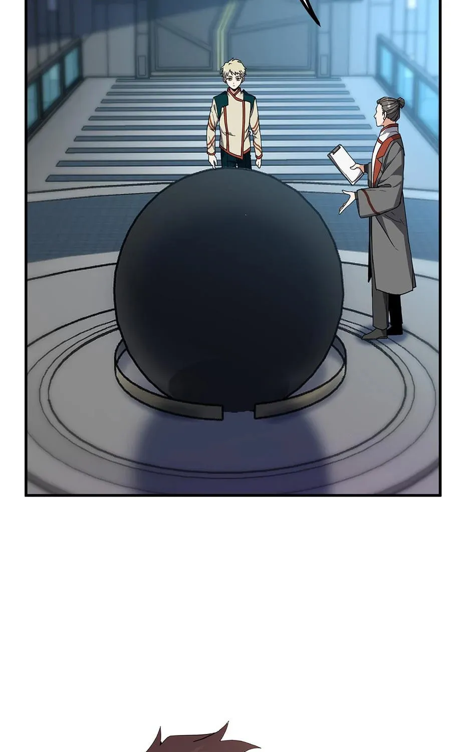 The Beginning After the End Chapter 209 page 7 - 