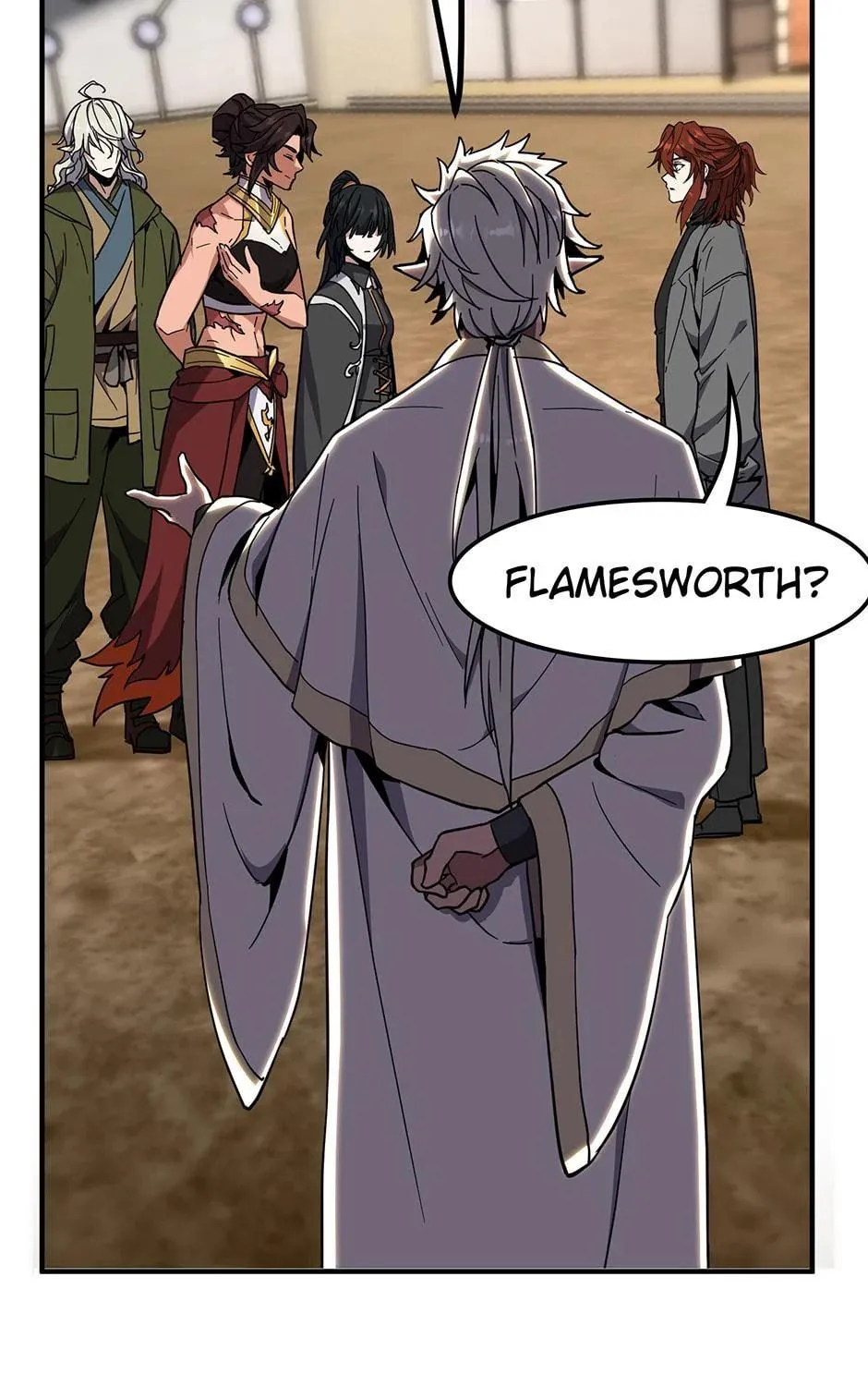 The Beginning After the End Chapter 209 page 69 - 