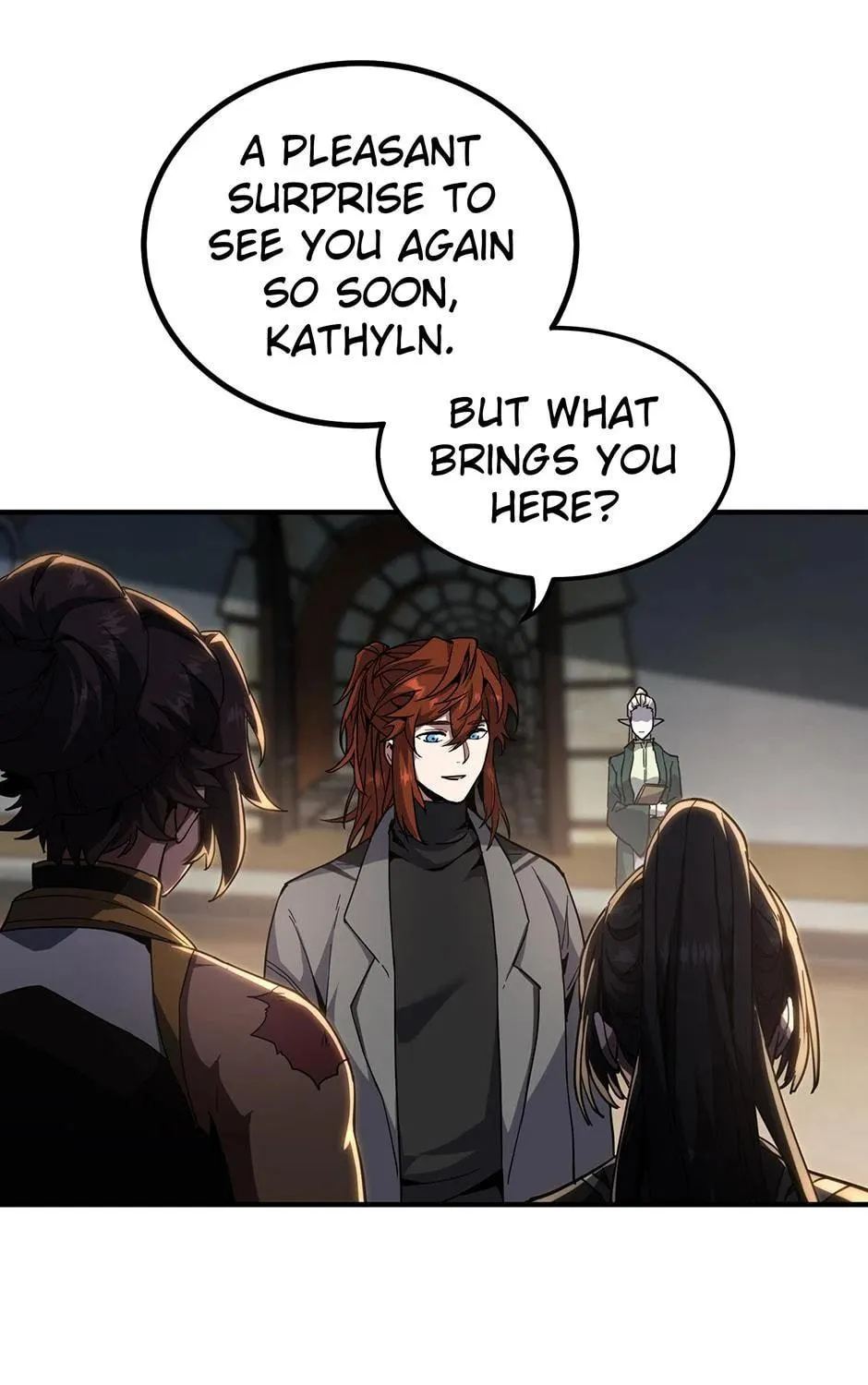 The Beginning After the End Chapter 209 page 77 - 