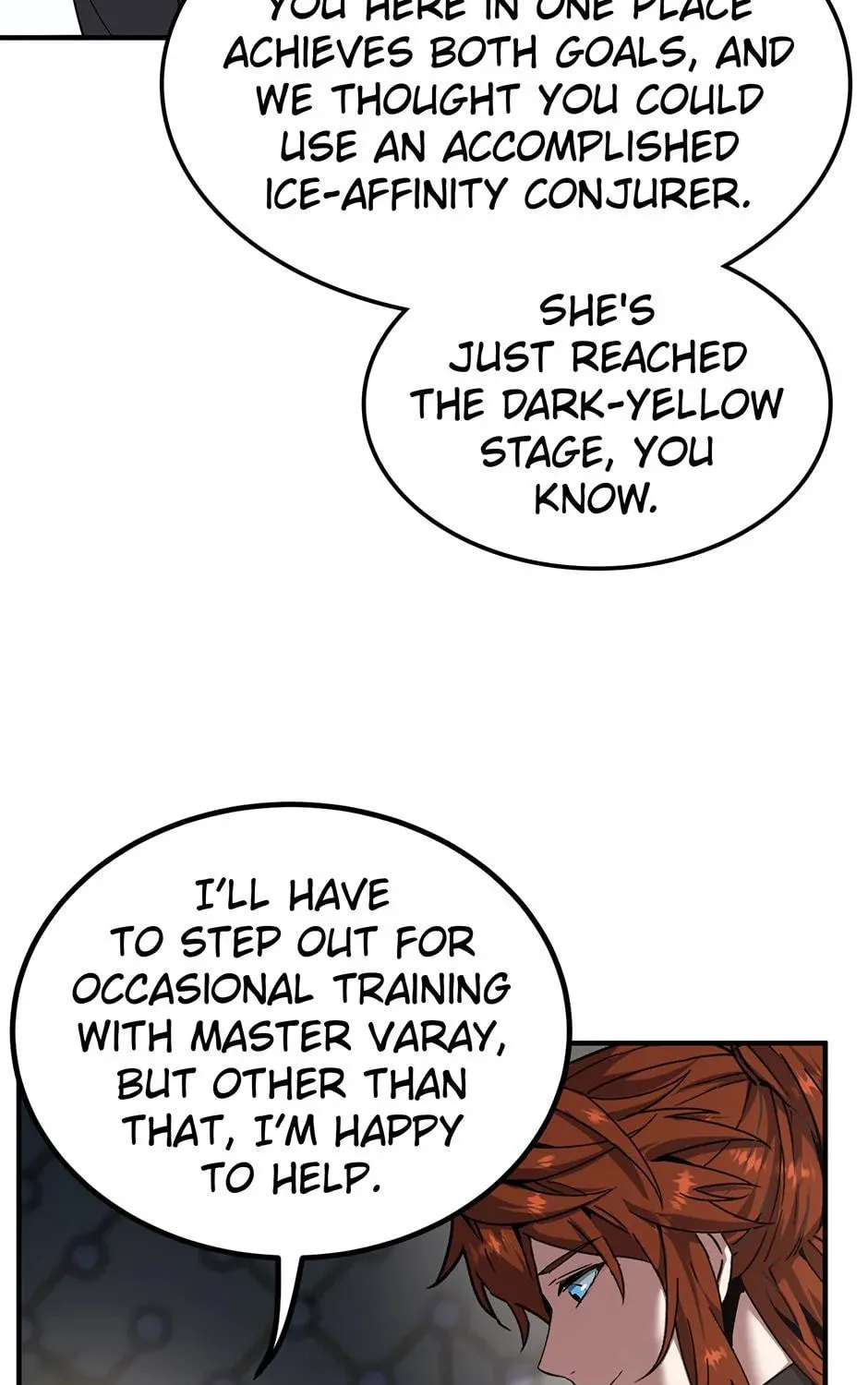 The Beginning After the End Chapter 209 page 85 - 