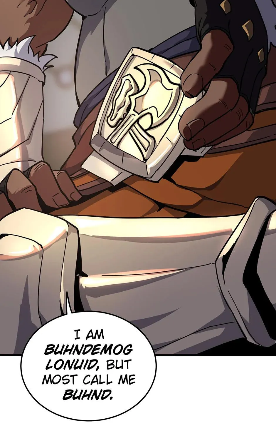 The Beginning After the End Chapter 209 page 91 - 