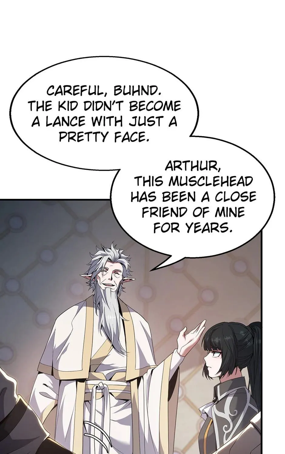 The Beginning After the End Chapter 209 page 97 - 