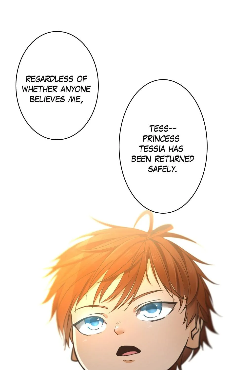 The Beginning After the End Chapter 21 page 1 - 