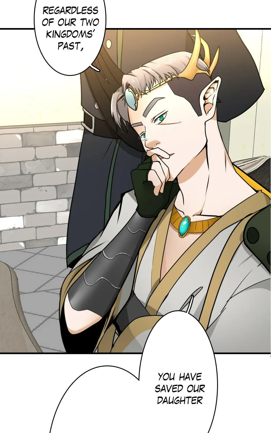 The Beginning After the End Chapter 21 page 15 - 