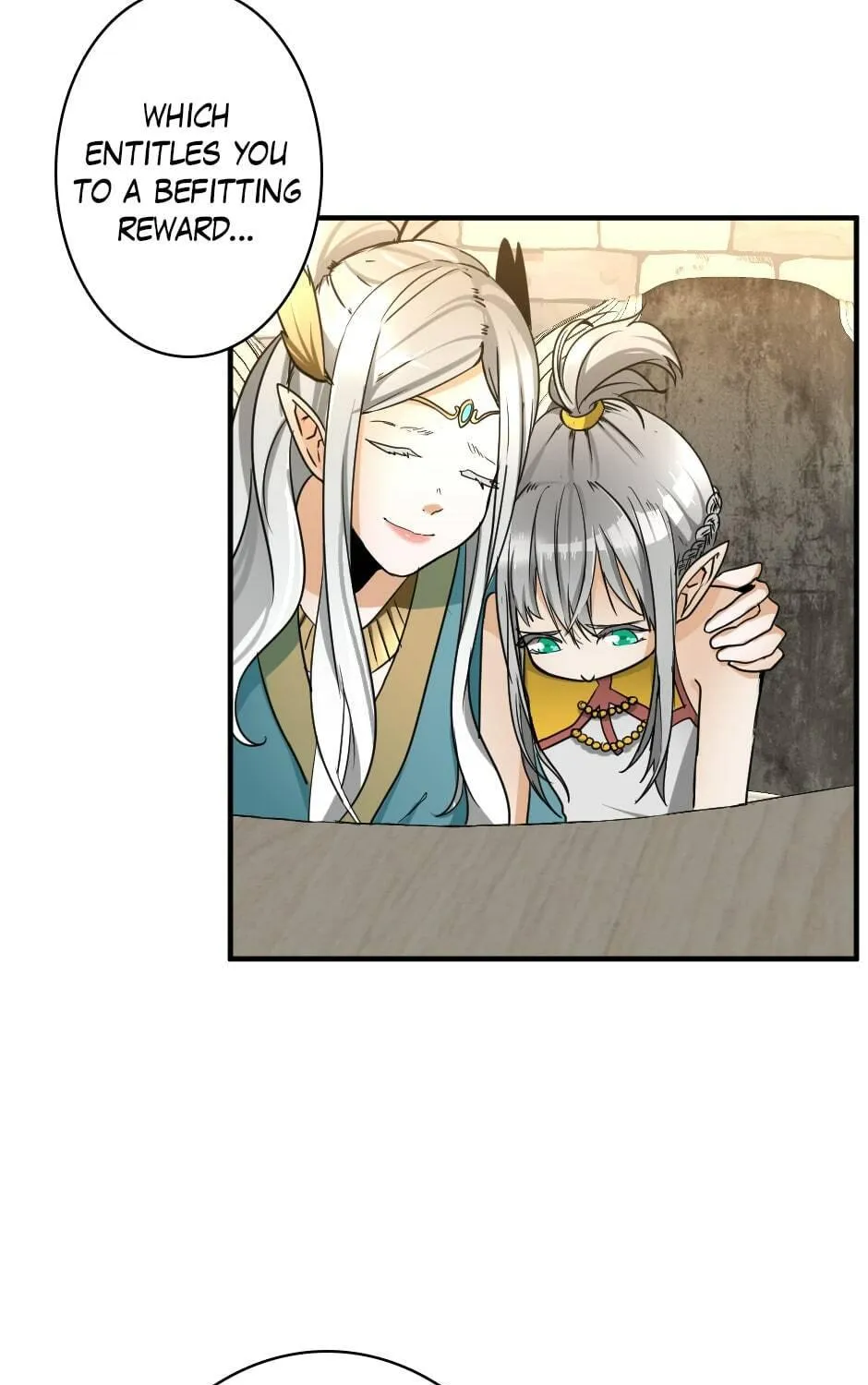 The Beginning After the End Chapter 21 page 17 - 