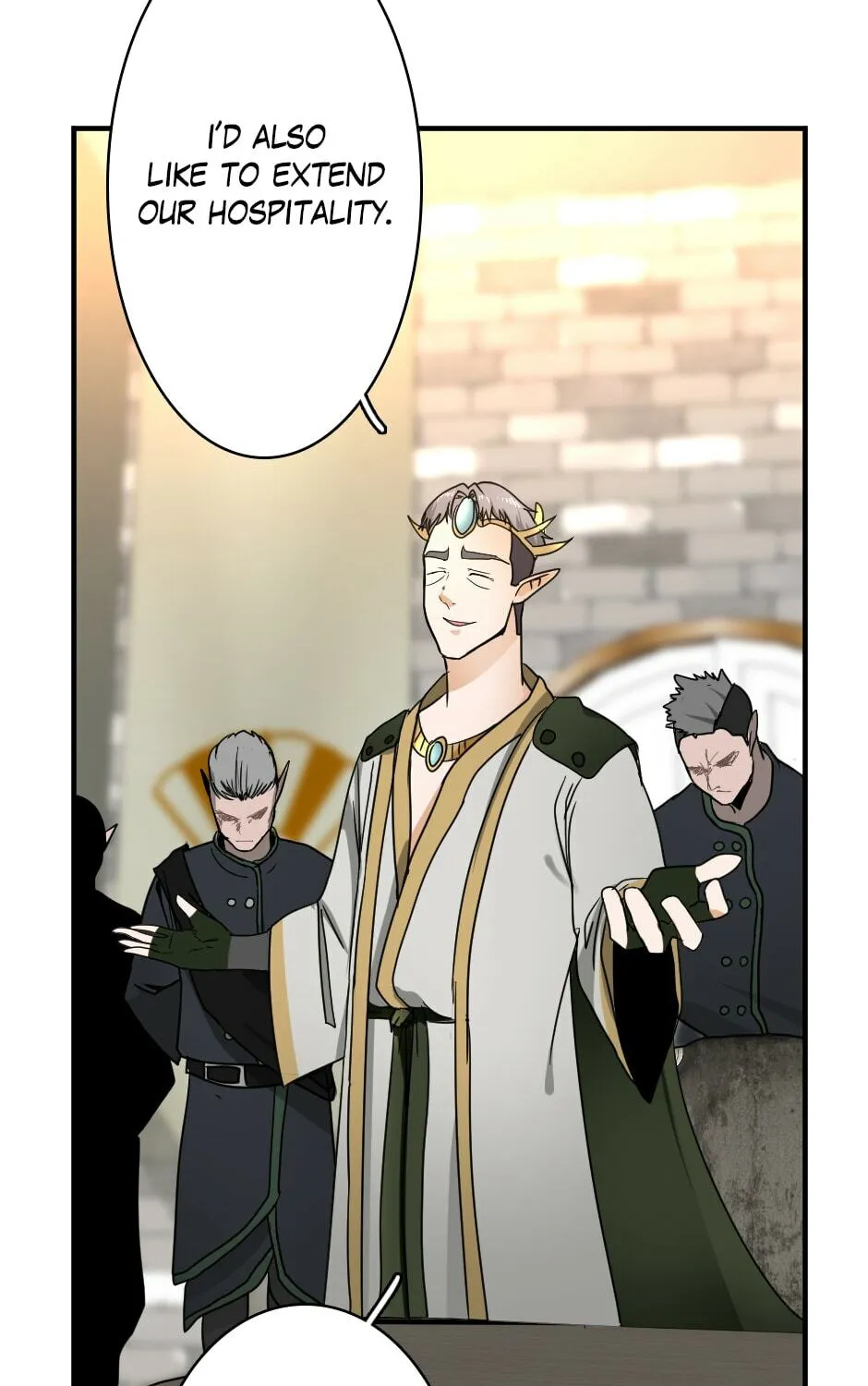 The Beginning After the End Chapter 21 page 25 - 