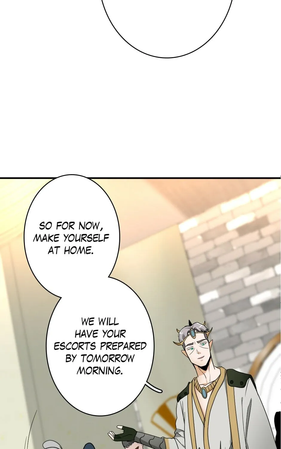 The Beginning After the End Chapter 21 page 27 - 