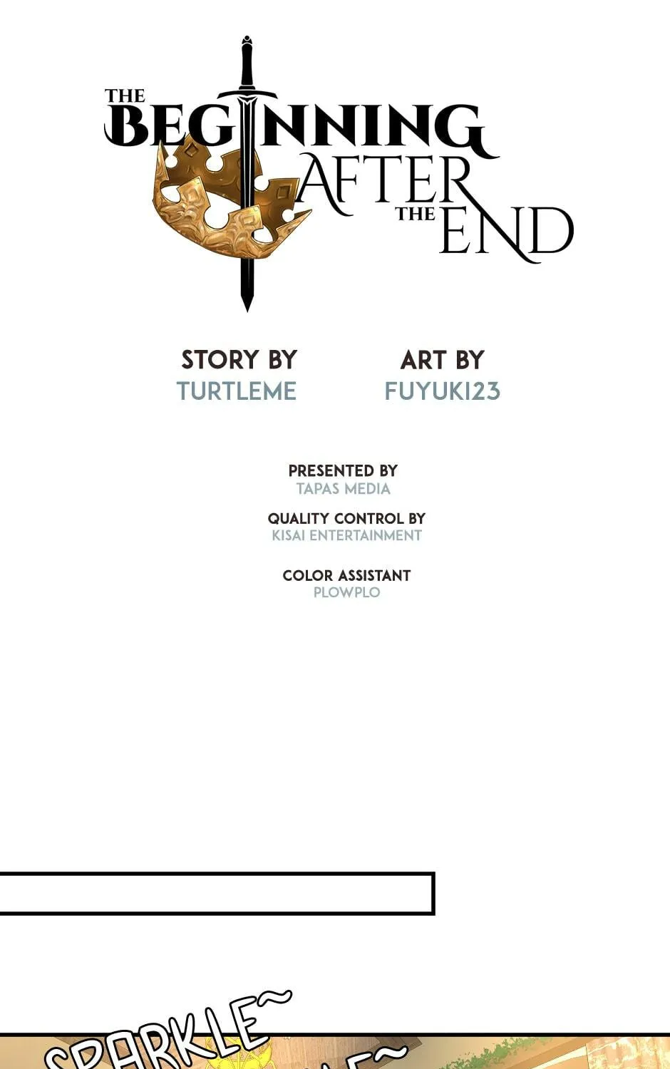 The Beginning After the End Chapter 21 page 31 - 