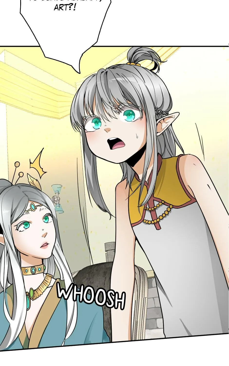 The Beginning After the End Chapter 21 page 5 - 