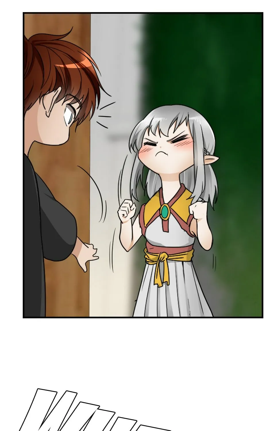 The Beginning After the End Chapter 21 page 45 - 