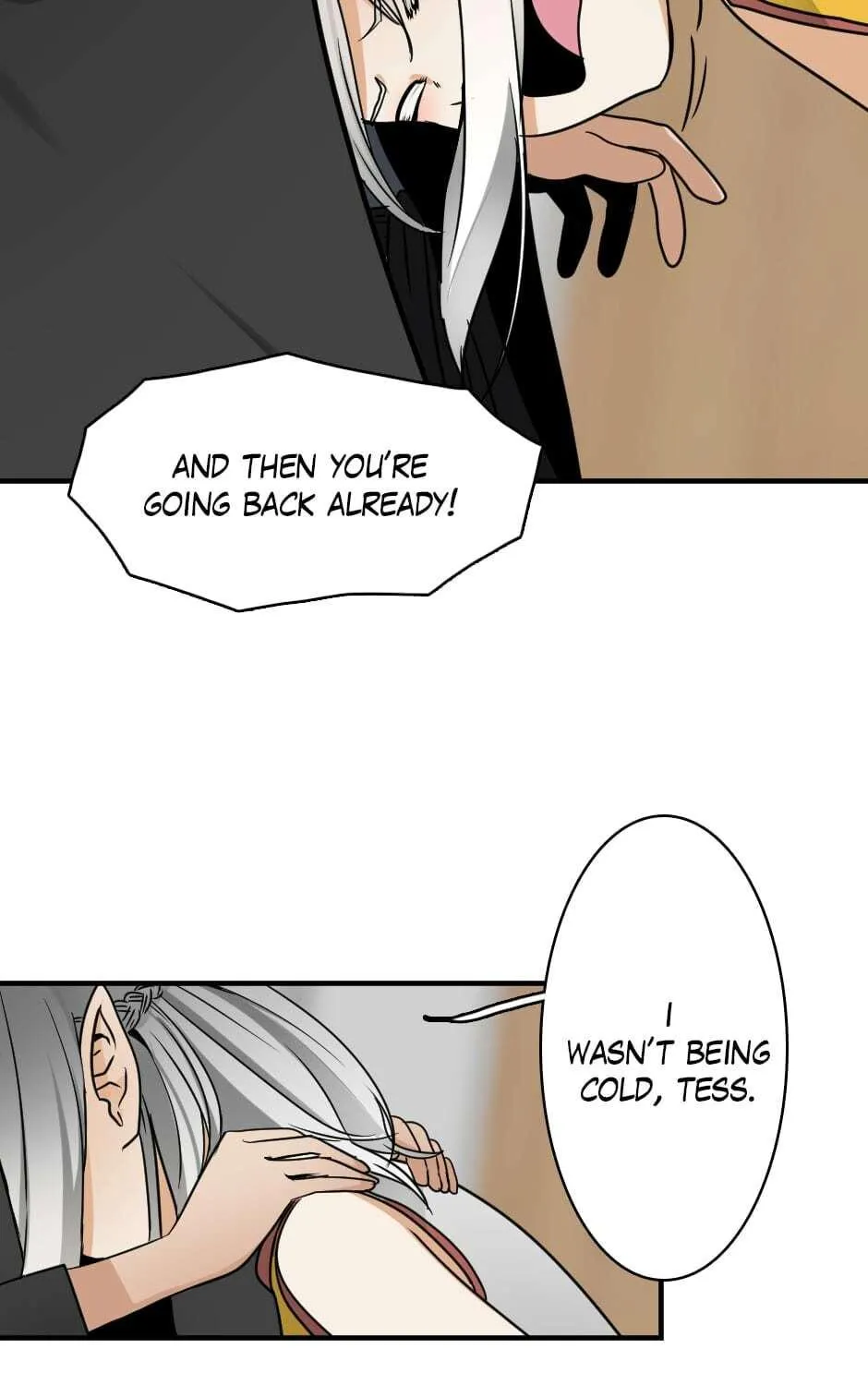 The Beginning After the End Chapter 21 page 49 - 