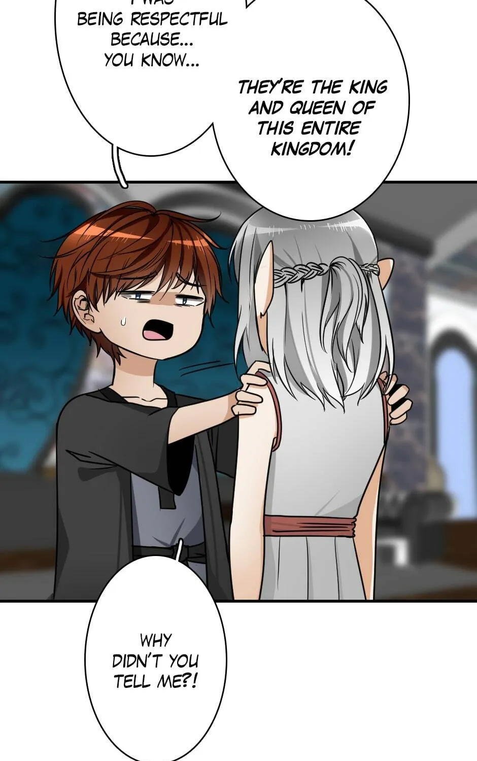 The Beginning After the End Chapter 21 page 51 - 