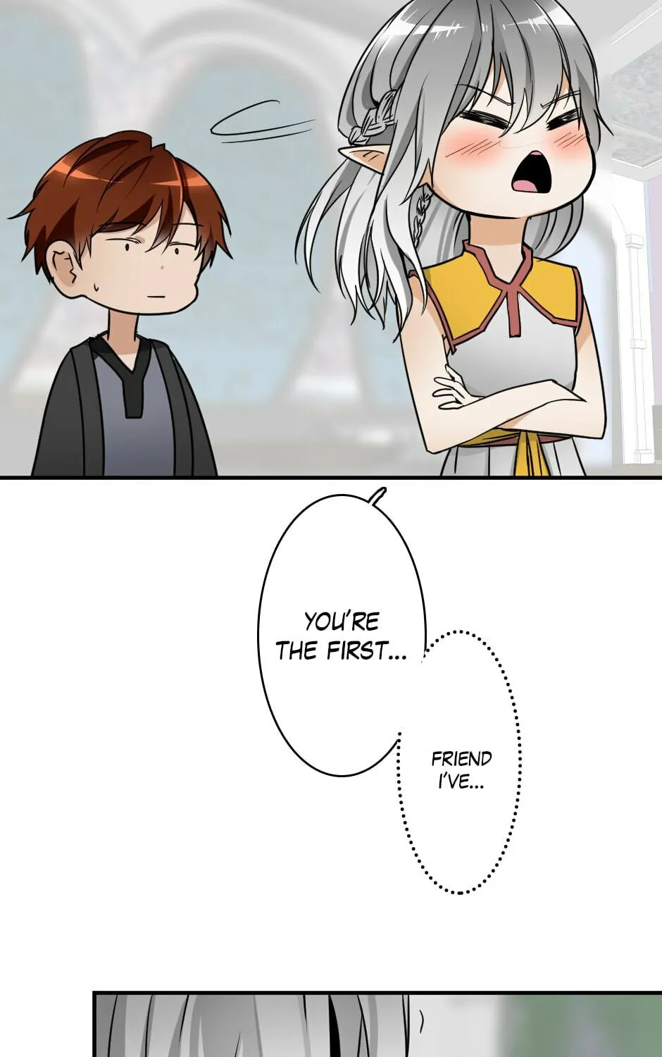 The Beginning After the End Chapter 21 page 55 - 