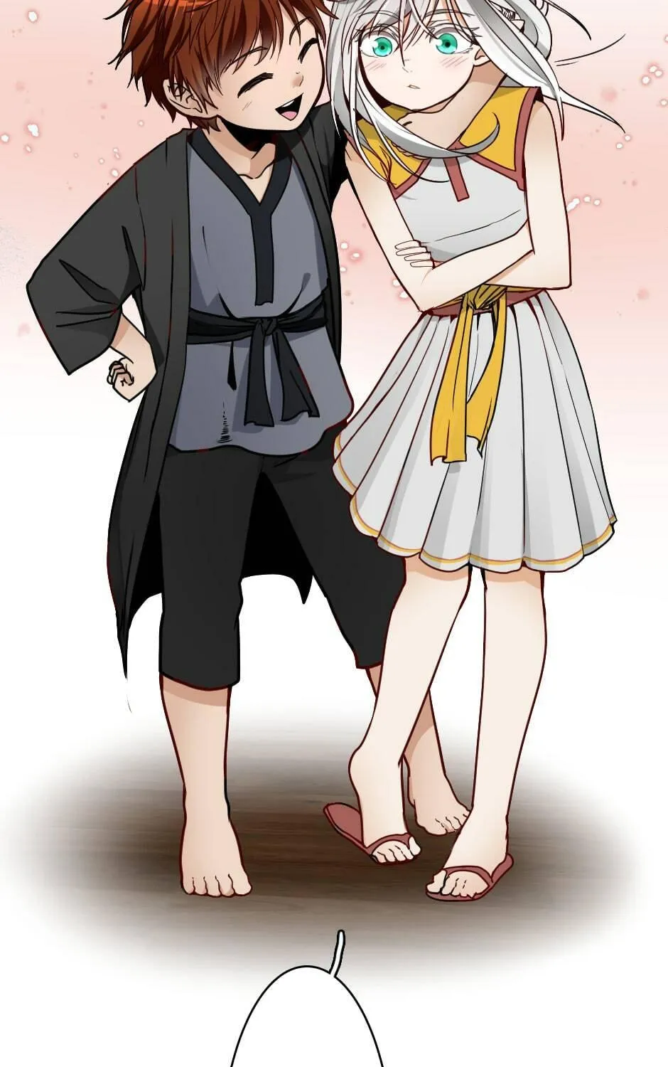 The Beginning After the End Chapter 21 page 59 - 