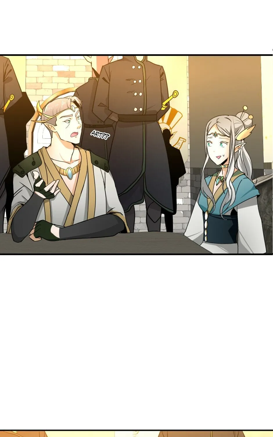 The Beginning After the End Chapter 21 page 7 - 