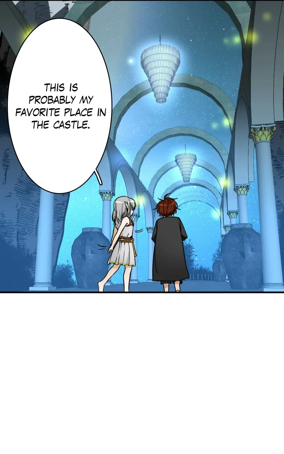 The Beginning After the End Chapter 21 page 63 - 