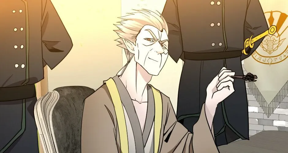 The Beginning After the End Chapter 21 page 8 - 