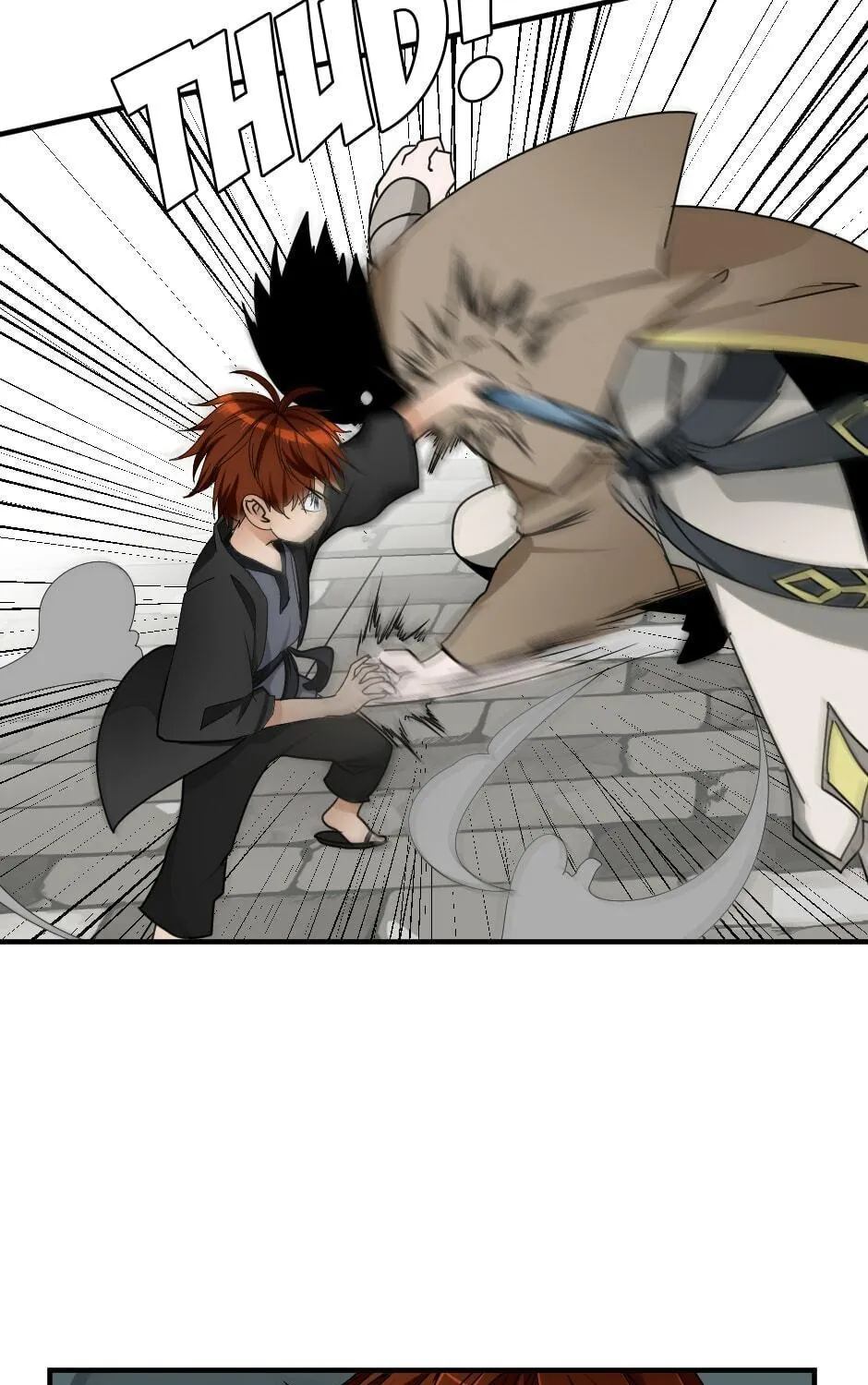 The Beginning After the End Chapter 21 page 79 - 