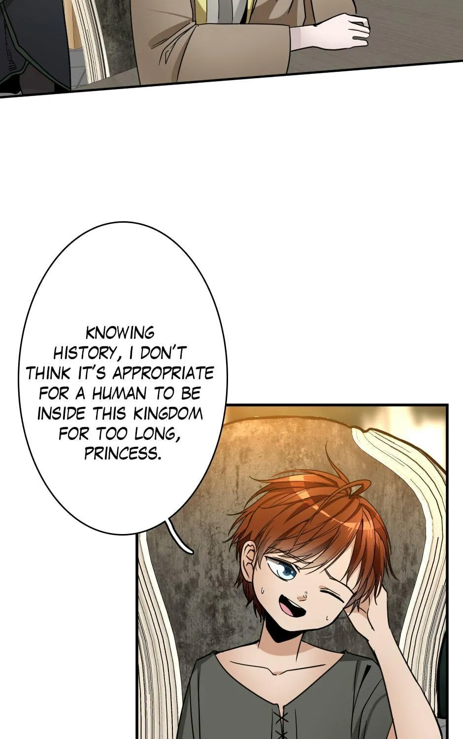 The Beginning After the End Chapter 21 page 9 - 