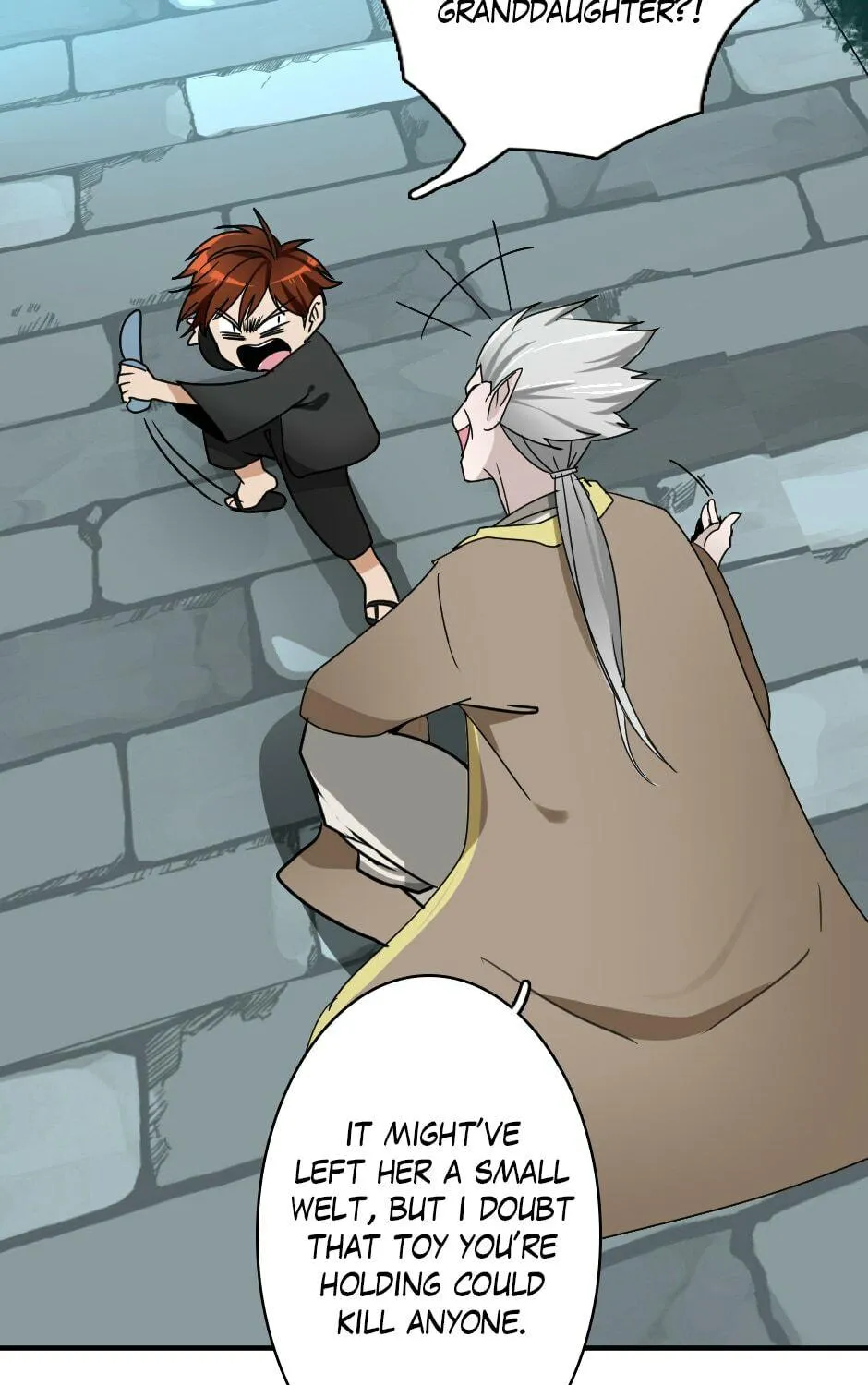 The Beginning After the End Chapter 21 page 83 - 