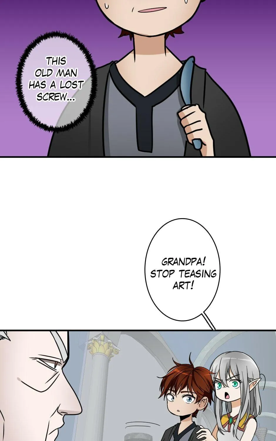 The Beginning After the End Chapter 21 page 89 - 
