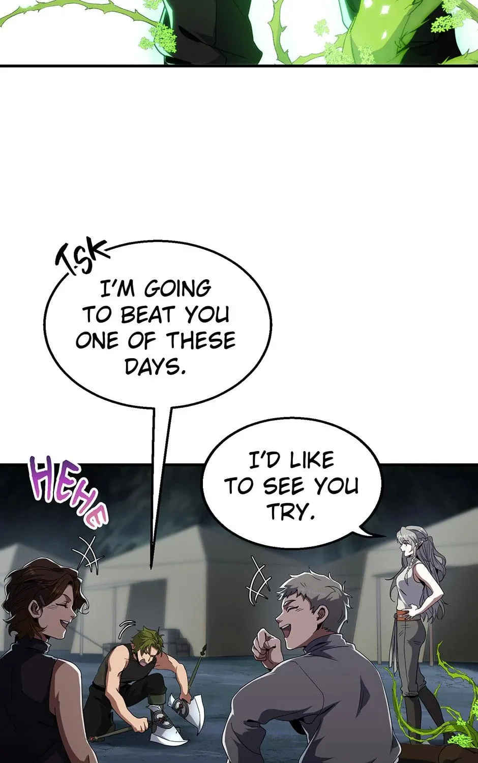 The Beginning After the End Chapter 210 page 13 - 