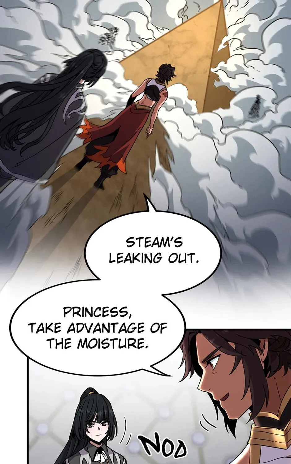 The Beginning After the End Chapter 210 page 121 - 