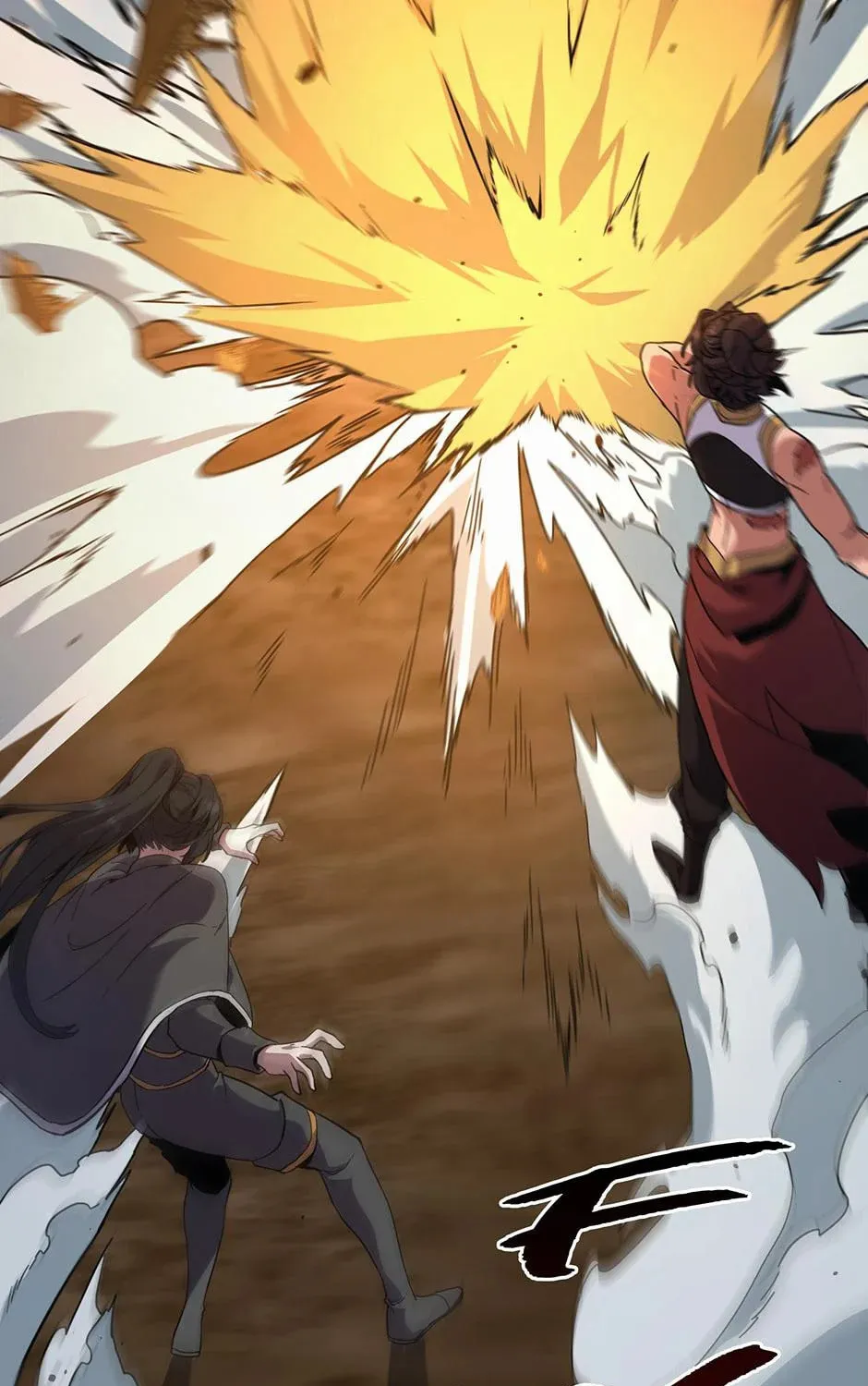 The Beginning After the End Chapter 210 page 127 - 