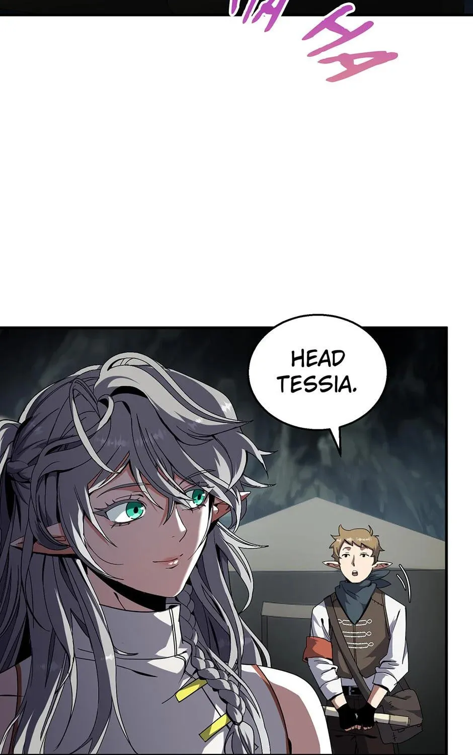 The Beginning After the End Chapter 210 page 15 - 