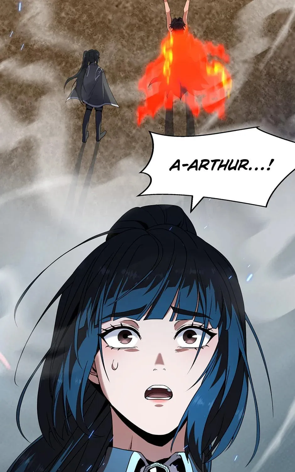 The Beginning After the End Chapter 210 page 145 - 