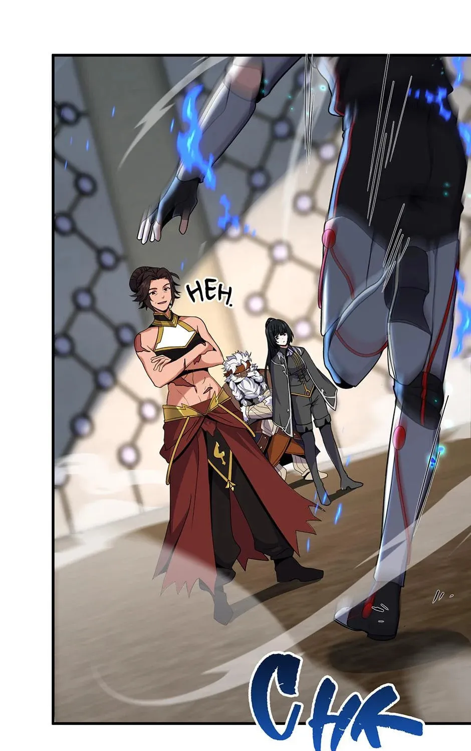 The Beginning After the End Chapter 210 page 153 - 
