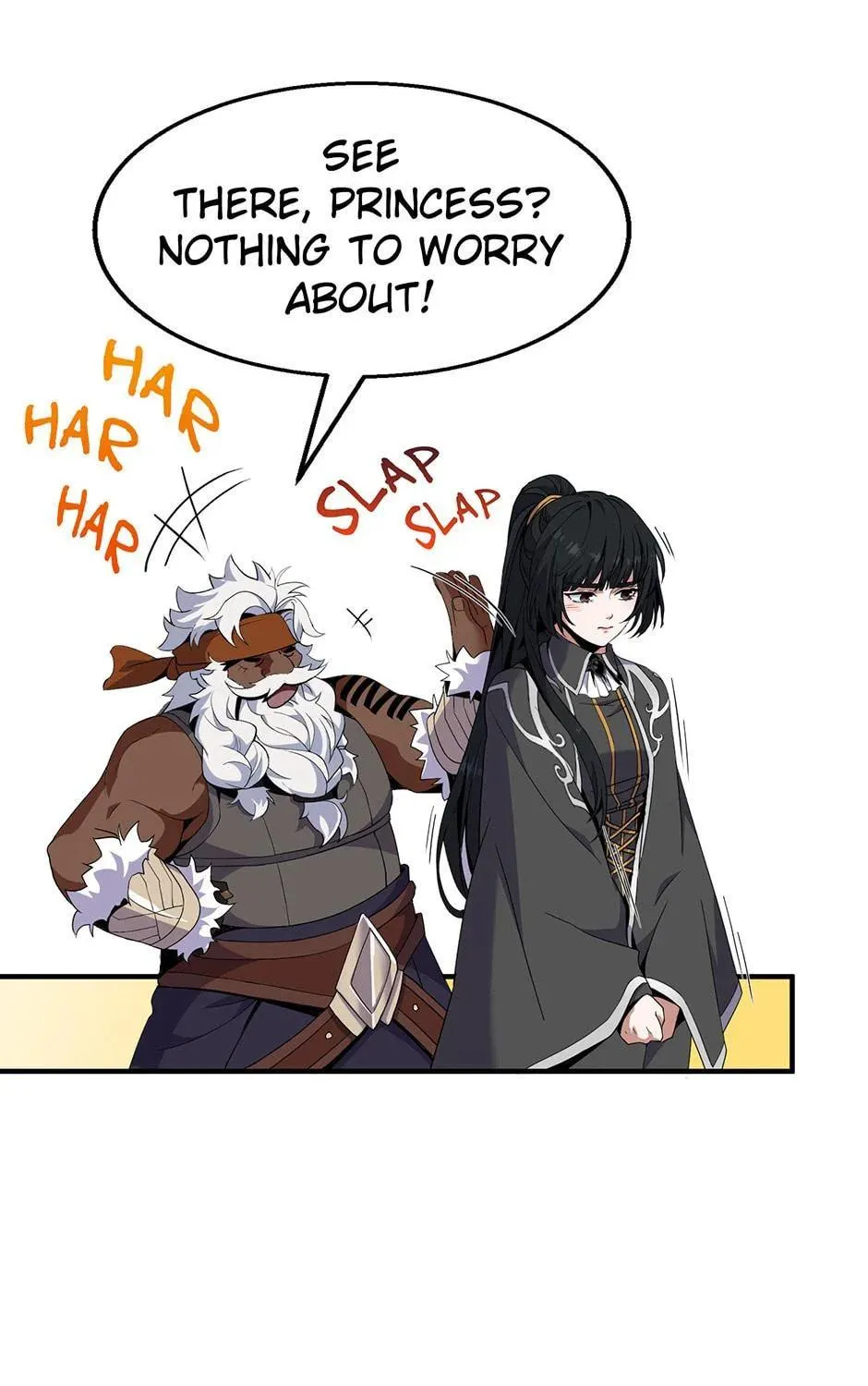 The Beginning After the End Chapter 210 page 155 - 