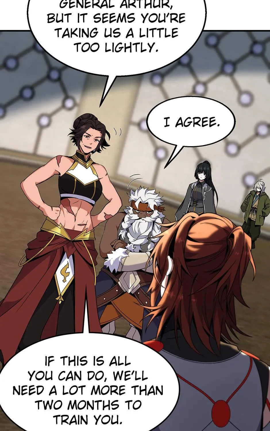The Beginning After the End Chapter 210 page 157 - 