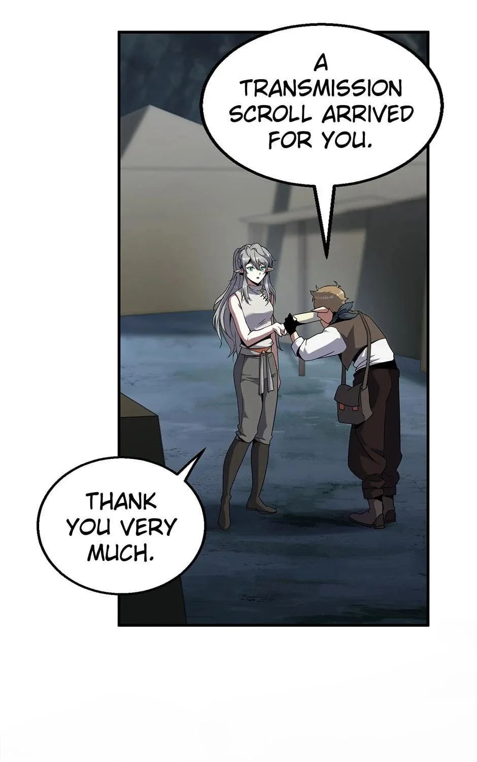 The Beginning After the End Chapter 210 page 17 - 