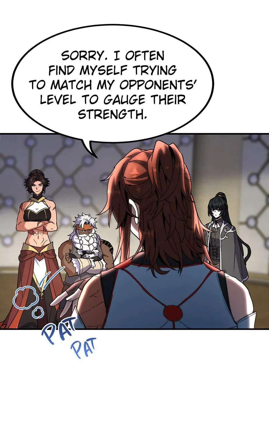 The Beginning After the End Chapter 210 page 161 - 