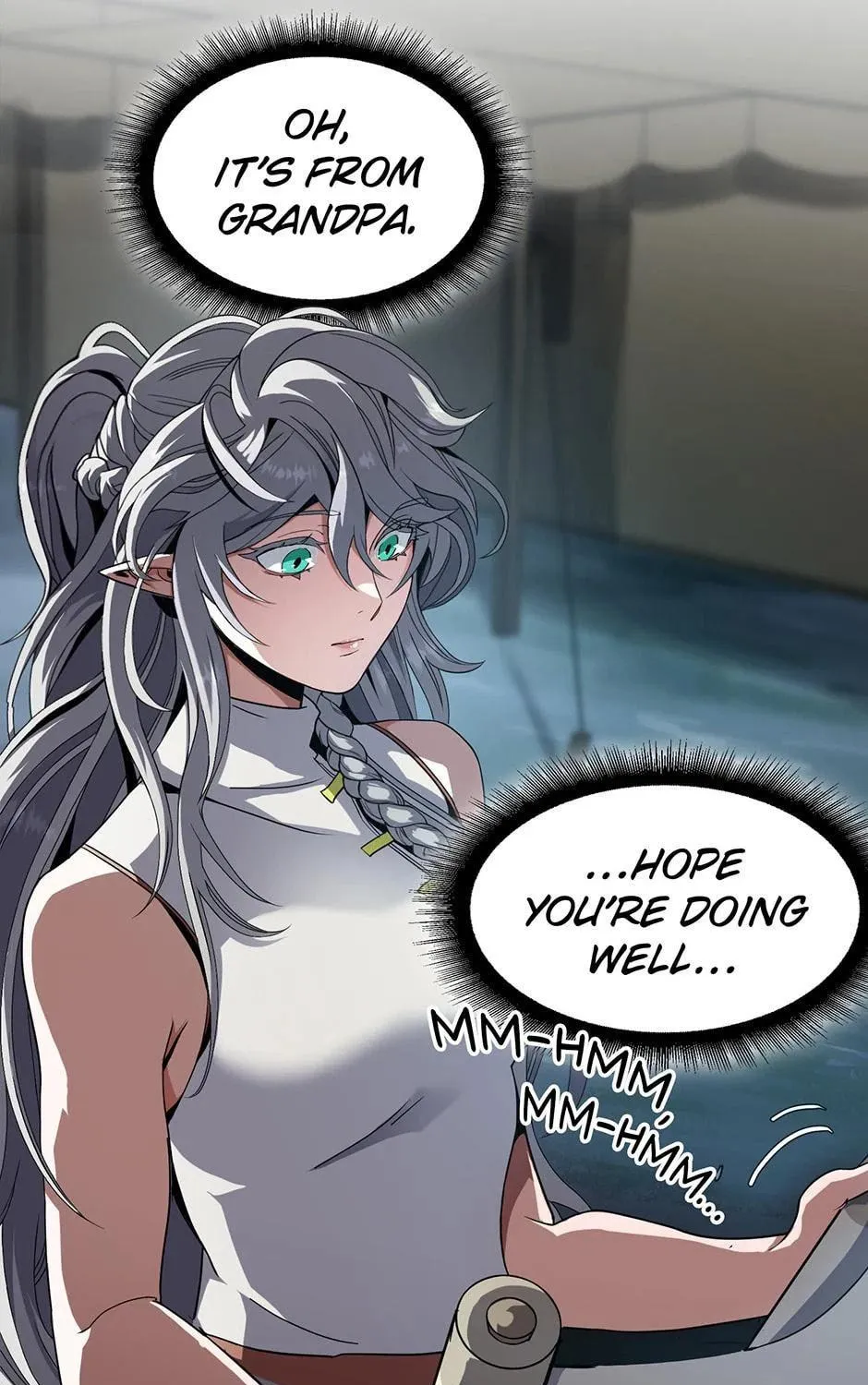 The Beginning After the End Chapter 210 page 19 - 