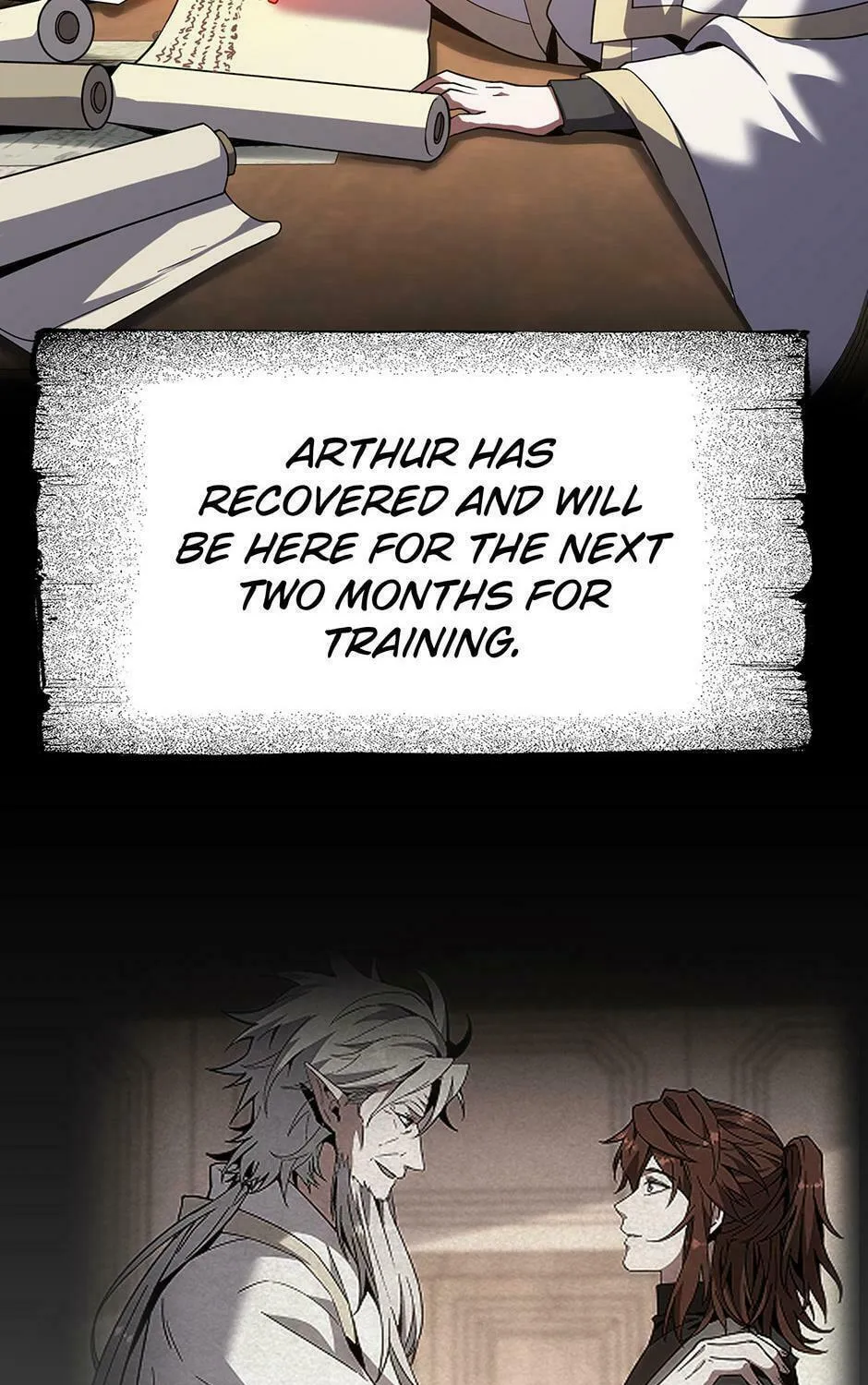 The Beginning After the End Chapter 210 page 23 - 