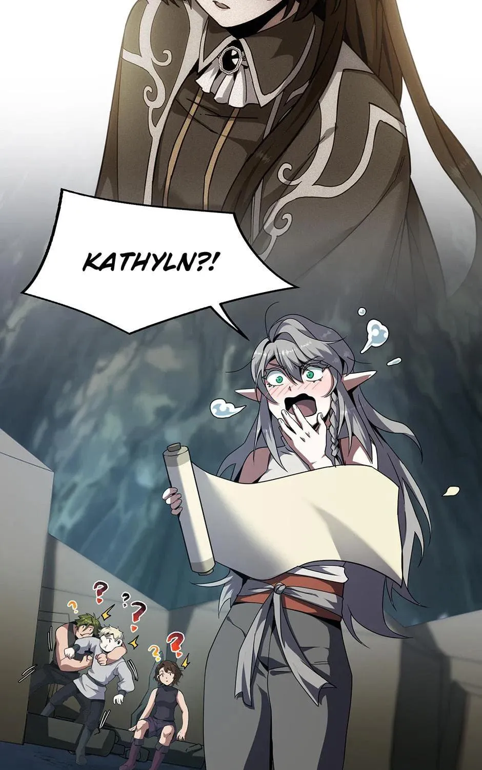 The Beginning After the End Chapter 210 page 29 - 