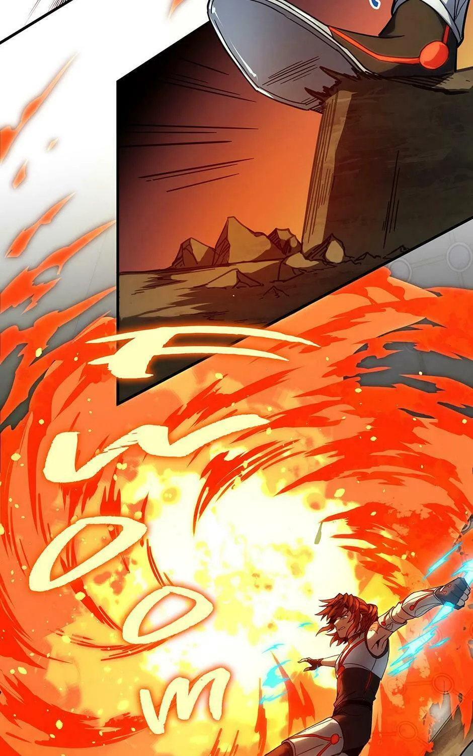 The Beginning After the End Chapter 210 page 45 - 