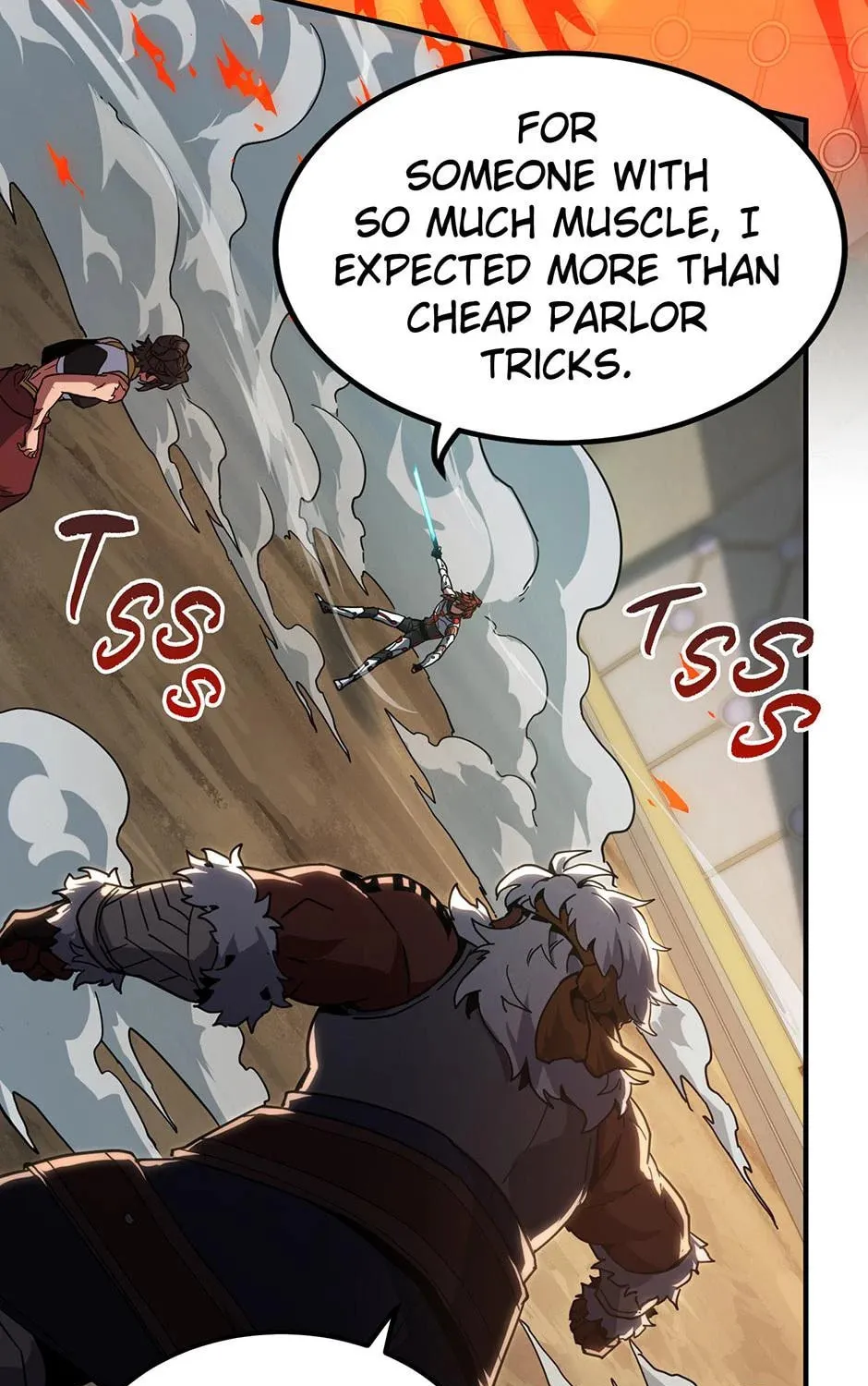 The Beginning After the End Chapter 210 page 55 - 