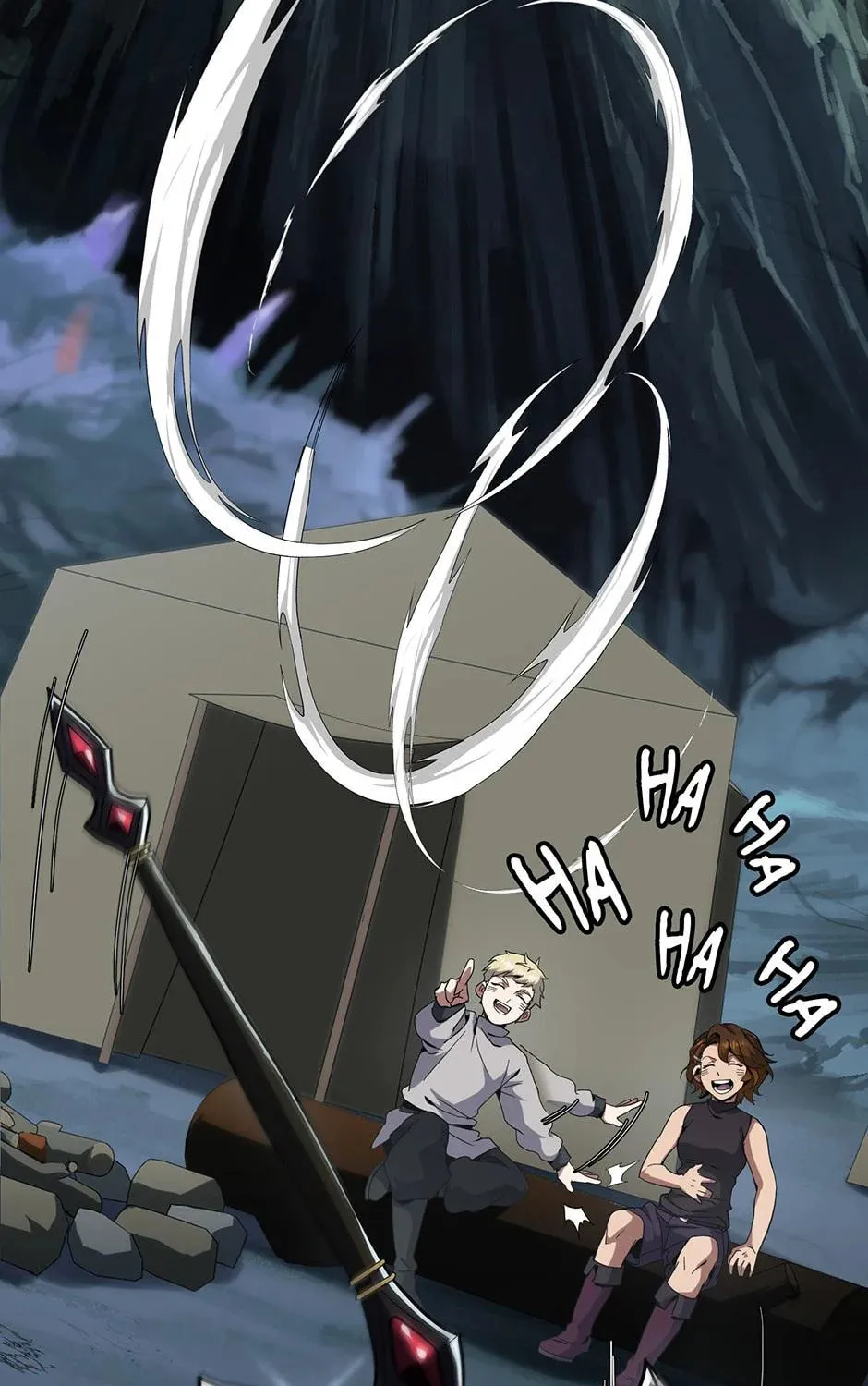 The Beginning After the End Chapter 210 page 7 - 